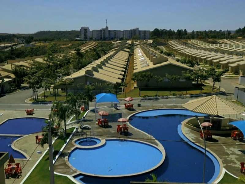 Jardins Da Lagoa, Resort, Em Caldas Novas - Go מראה חיצוני תמונה