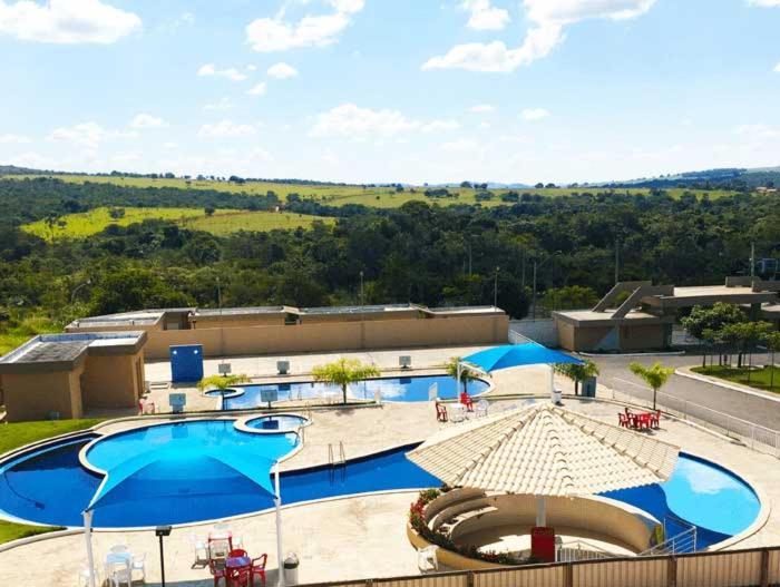 Jardins Da Lagoa, Resort, Em Caldas Novas - Go מראה חיצוני תמונה