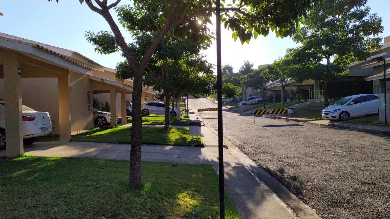 Jardins Da Lagoa, Resort, Em Caldas Novas - Go מראה חיצוני תמונה