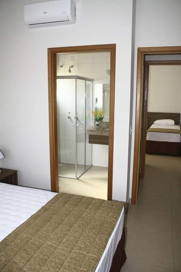Jardins Da Lagoa, Resort, Em Caldas Novas - Go מראה חיצוני תמונה